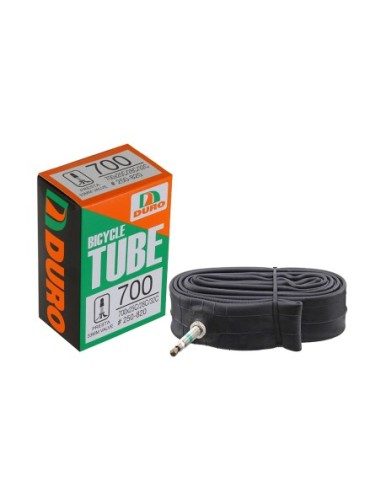 Tube 700 x 25c/28c/32c 33mm Standard Presta/Valve.